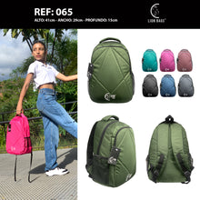 Morral Escolar REF 065
