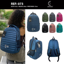 Morral Escolar REF 073
