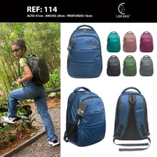 Morral Escolar REF 114