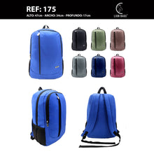 Morral ejecutivo Con Porta Pc De menor o igual a 15