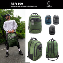 Morral Ejecutivo REF 199
