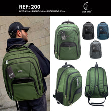 Morral Ejecutivo REF 200