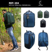 Morral Viajero o Ejecutivo REF 204