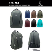 Morral ejecutivo Con Porta Pc De menor o igual a 15
