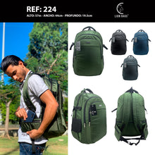 Morral Viajero REF 224