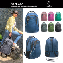 Morral Ejecutivo REF 227