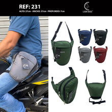 Piernera Deportiva REF 231