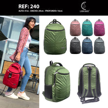 Morral Escolar REF 240