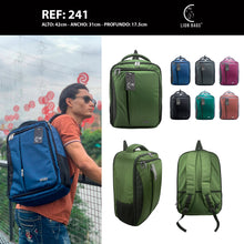 Morral Viajero o Ejecutivo REF 241