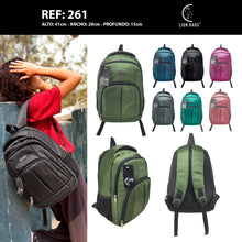 Morral Escolar REF 261