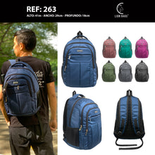 Morral Escolar REF 263