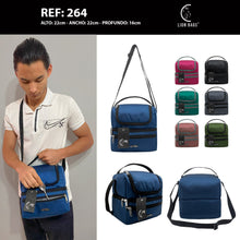 Lonchera Redonda REF 264