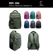 Morral Escolar REF 286