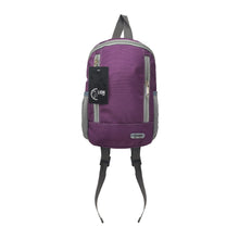 Morral sport Con compartimentos de utilidad y buen espacio de almacenamiento.