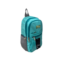 Morral sport Con compartimentos de utilidad y buen espacio de almacenamiento.