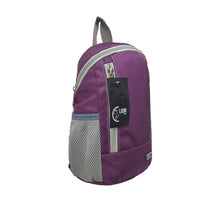 Morral sport Con compartimentos de utilidad y buen espacio de almacenamiento.