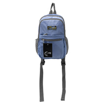 Morral sport Con compartimentos de utilidad y buen espacio de almacenamiento.