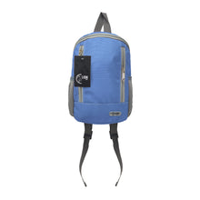 Morral sport Con compartimentos de utilidad y buen espacio de almacenamiento.