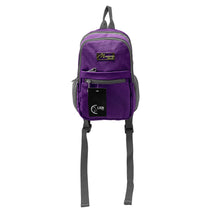 Morral sport Con compartimentos de utilidad y buen espacio de almacenamiento.