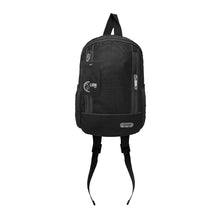 Morral sport Con compartimentos de utilidad y buen espacio de almacenamiento.