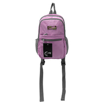 Morral sport Con compartimentos de utilidad y buen espacio de almacenamiento.