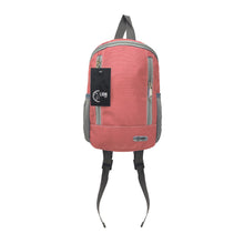 Morral sport Con compartimentos de utilidad y buen espacio de almacenamiento.